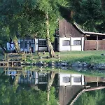 酒店 Forsthaus Seebergen Lutjensee