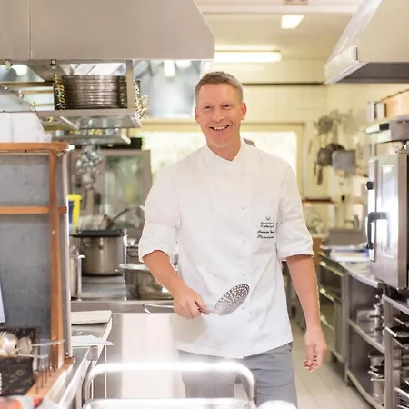 Hotel Forsthaus Seebergen 3*