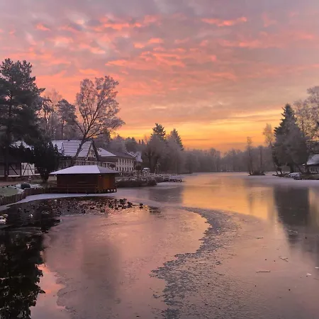 Hotel Forsthaus Seebergen Lutjensee