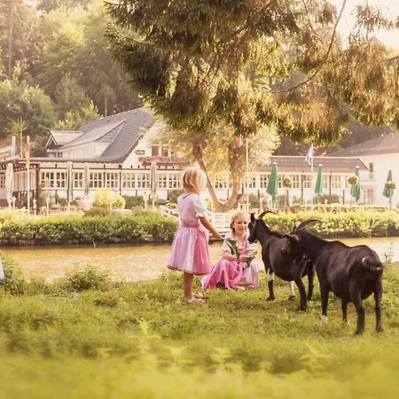 Hotel Forsthaus Seebergen 3*