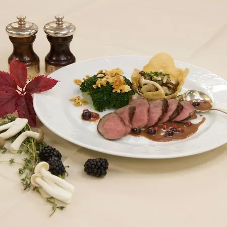 Hotel Forsthaus Seebergen Lutjensee