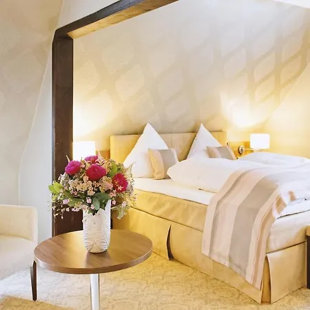 Forsthaus Seebergen Hotel