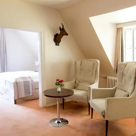 Forsthaus Seebergen Hotel