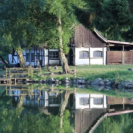 Hotell Forsthaus Seebergen Lutjensee