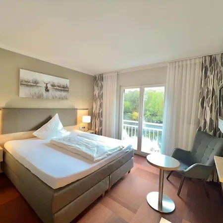 Forsthaus Seebergen Hotell