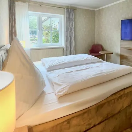Hotell Forsthaus Seebergen