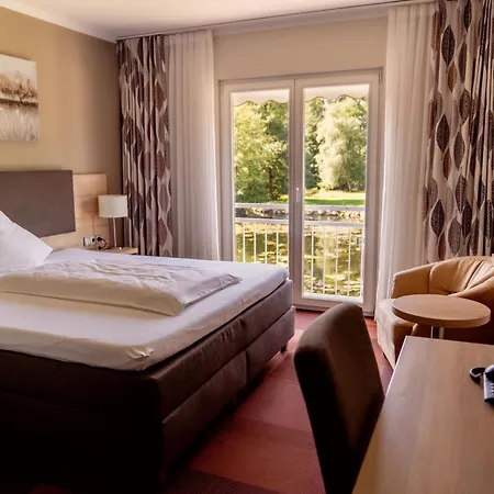 Hotel Forsthaus Seebergen 3*