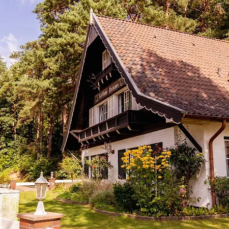 Hotel Forsthaus Seebergen