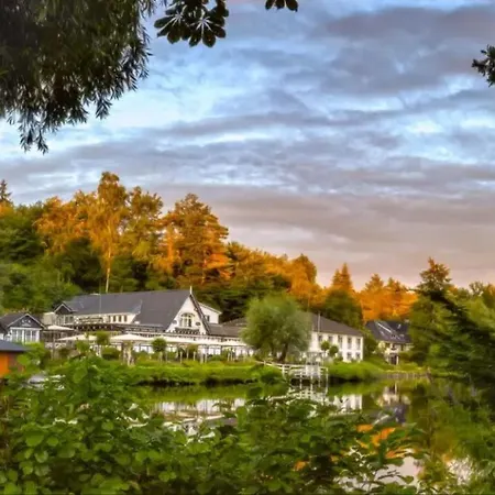 Forsthaus Seebergen 호텔