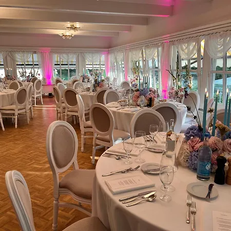 Forsthaus Seebergen Hotel