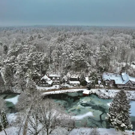 Forsthaus Seebergen Hotel 3*