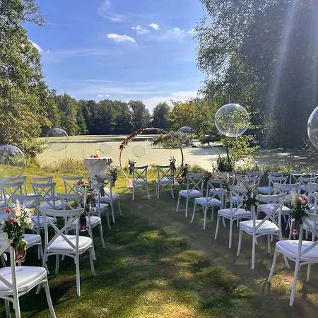 Forsthaus Seebergen 호텔 3*
