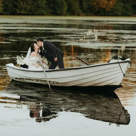 Forsthaus Seebergen Hotel Lutjensee