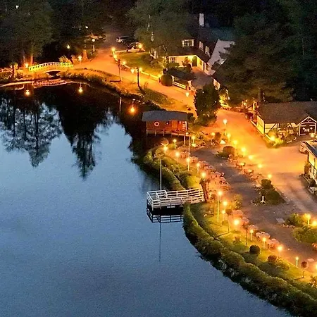 Forsthaus Seebergen Lutjensee
