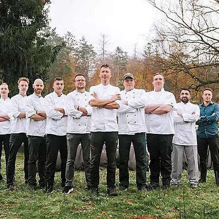 Forsthaus Seebergen 3* Lutjensee