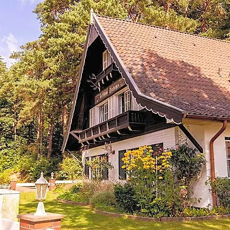Forsthaus Seebergen 3* Lutjensee