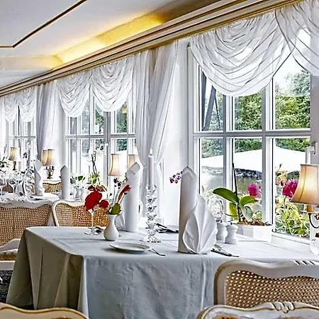 Forsthaus Seebergen