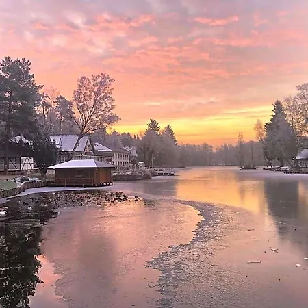 Forsthaus Seebergen Lutjensee