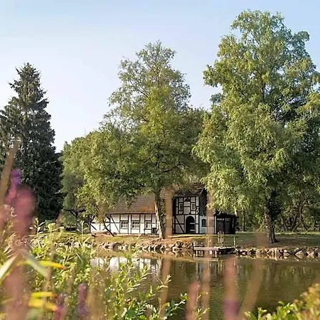 Forsthaus Seebergen Lutjensee