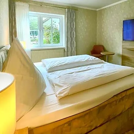 Forsthaus Seebergen Hotell Lutjensee