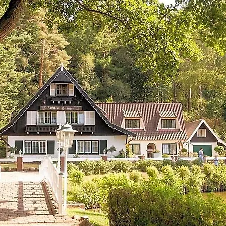 Forsthaus Seebergen 酒店