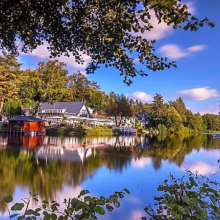 Forsthaus Seebergen 3* Lutjensee