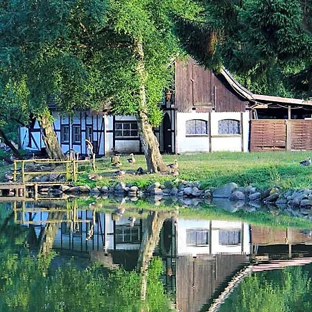 호텔 Forsthaus Seebergen