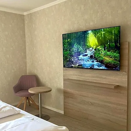 Forsthaus Seebergen Hotell Lutjensee