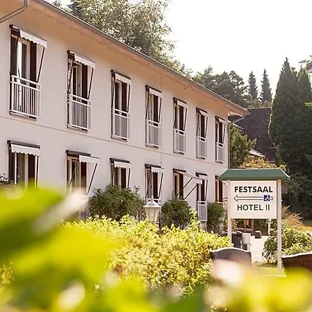 Forsthaus Seebergen 3* Lutjensee