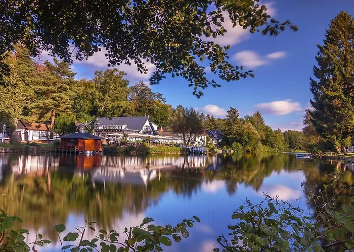 Forsthaus Seebergen 3*