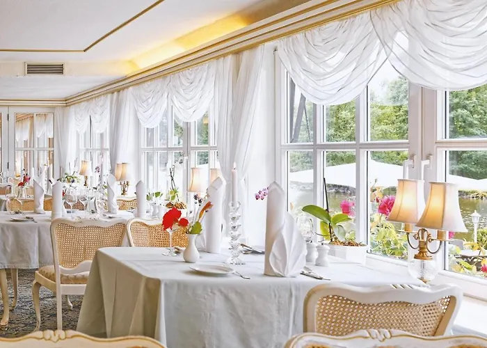 Forsthaus Seebergen Hotel Lutjensee