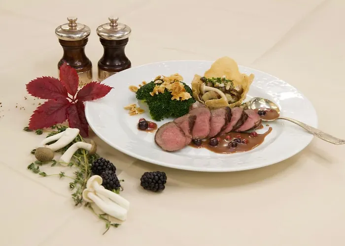 Hotel Forsthaus Seebergen Lutjensee