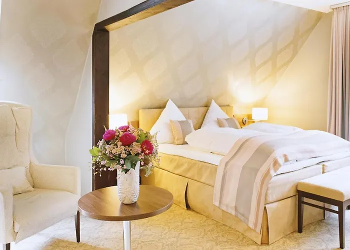 Forsthaus Seebergen Hotel