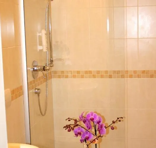 Hotel Forsthaus Seebergen Lutjensee