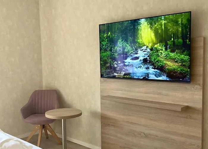 Forsthaus Seebergen 3*