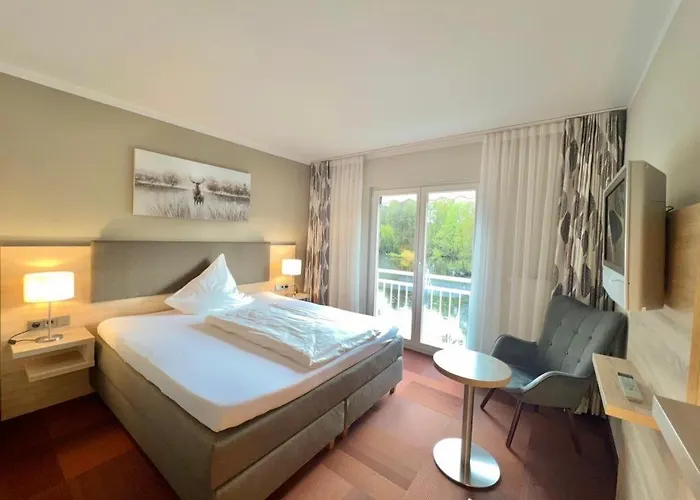 Forsthaus Seebergen Hotel