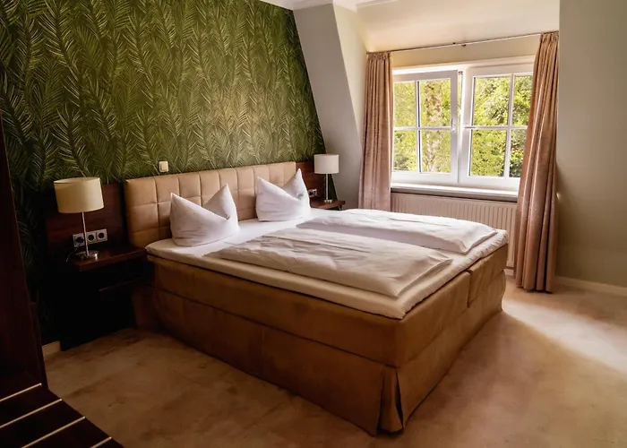 Forsthaus Seebergen 3*