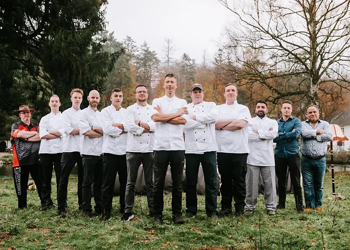 Forsthaus Seebergen 3*