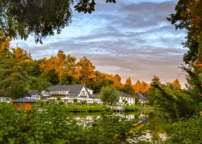 Forsthaus Seebergen Hotel