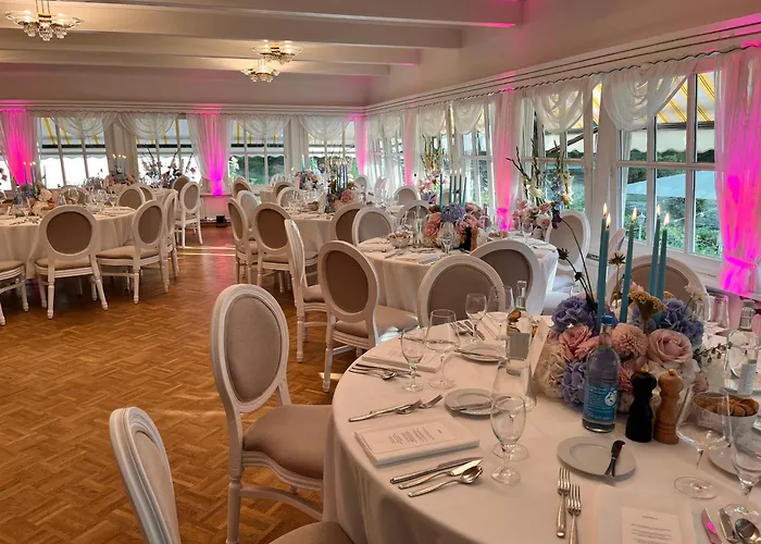 Forsthaus Seebergen Hotel