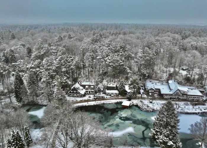 Forsthaus Seebergen Hotel 3*