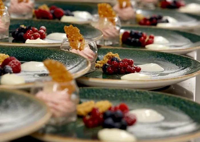 Hotel Forsthaus Seebergen 3*