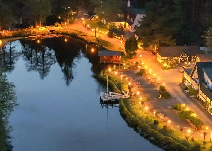 Forsthaus Seebergen 3*