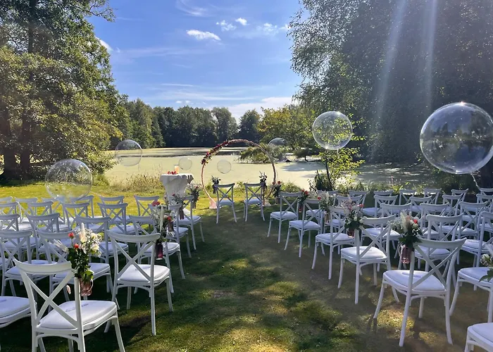 Forsthaus Seebergen Hotel 3*